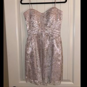 Semi Formal dress Size 3/4